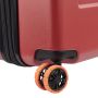 Valise trunk rigide Jeep Extensible 80 cm Piment