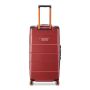 Valise trunk rigide Jeep Extensible 80 cm Piment