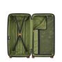 Valise trunk rigide Jeep Extensible 80 cm Piment
