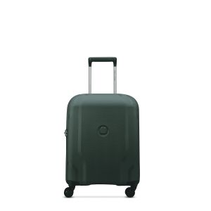 Valise cabine rigide slim Clavel 55 cm Vert Profond