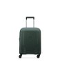 Valise cabine rigide slim Clavel 55 cm Vert Profond