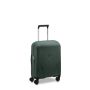 Valise cabine rigide slim Clavel 55 cm Vert Profond