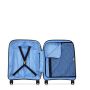 Valise cabine rigide slim Clavel 55 cm Vert Profond