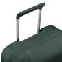 Valise cabine rigide slim Clavel 55 cm Vert Profond