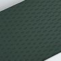 Valise cabine rigide slim Clavel 55 cm Vert Profond