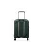 Valise cabine rigide slim Clavel 55 cm Vert Profond
