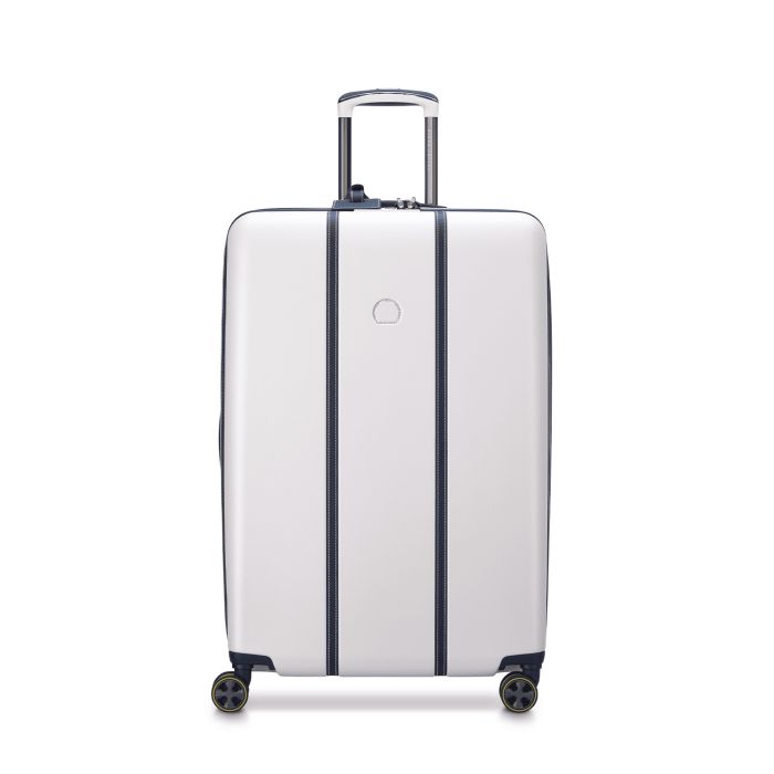 Valise rigide Cadence Extensible 76 cm Ivoire