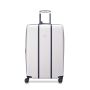 Valise rigide Cadence Extensible 76 cm Ivoire