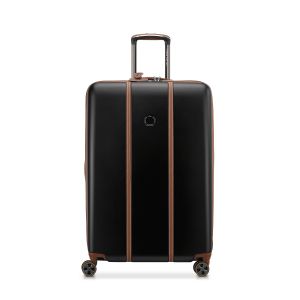 Valise rigide Cadence Extensible 76 cm Noir