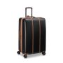 Valise rigide Cadence Extensible 76 cm Noir