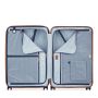 Valise rigide Cadence Extensible 76 cm Noir