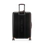 Valise rigide Cadence Extensible 76 cm Noir
