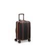 Valise cabine rigide Cadence Extensible Port USB 55 cm Noir