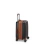 Valise cabine rigide Cadence Extensible Port USB 55 cm Noir