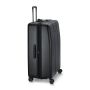 Valise rigide Cadence Extensible 82 cm Noir