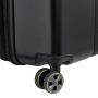 Valise rigide Cadence Extensible 82 cm Noir