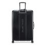 Valise rigide Cadence Extensible 82 cm Noir