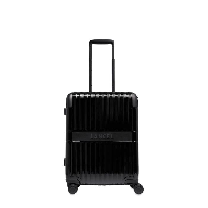 Valise cabine rigide Empreinte 55 cm Black