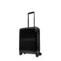 Valise cabine rigide Empreinte 55 cm Black