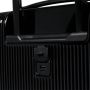Valise cabine rigide Empreinte 55 cm Black