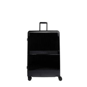 Valise rigide Empreinte 69 cm Black