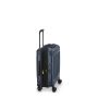 Valise cabine rigide slim Lutece Extensible 55 cm Bleu Marine