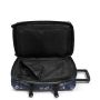 Valise cabine souple Strapverz S 51 cm Flora Fade Navy