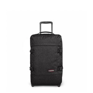 Valise cabine souple Strapverz S 51 cm Spark Black
