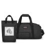 Sac de voyage cabine Stand + 34 litres Spark Black