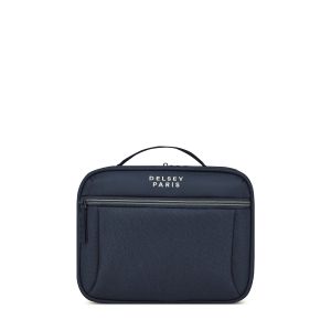 Vanity souple Brochant 3 8 Litres Bleu Marine