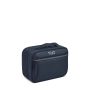 Vanity souple Brochant 3 8 Litres Bleu Marine