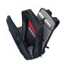 Sac à dos ordinateur 17.3 pouces Litepoint 24.5 litres Blue
