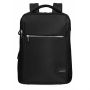 Sac à dos ordinateur 17.3 pouces Litepoint 24.5 litres Black