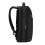 Sac à dos ordinateur 17.3 pouces Litepoint 24.5 litres Black