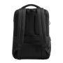 Sac à dos ordinateur 17.3 pouces Litepoint 24.5 litres Black