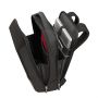 Sac à dos ordinateur 15.6 pouces Litepoint 18 litres Black
