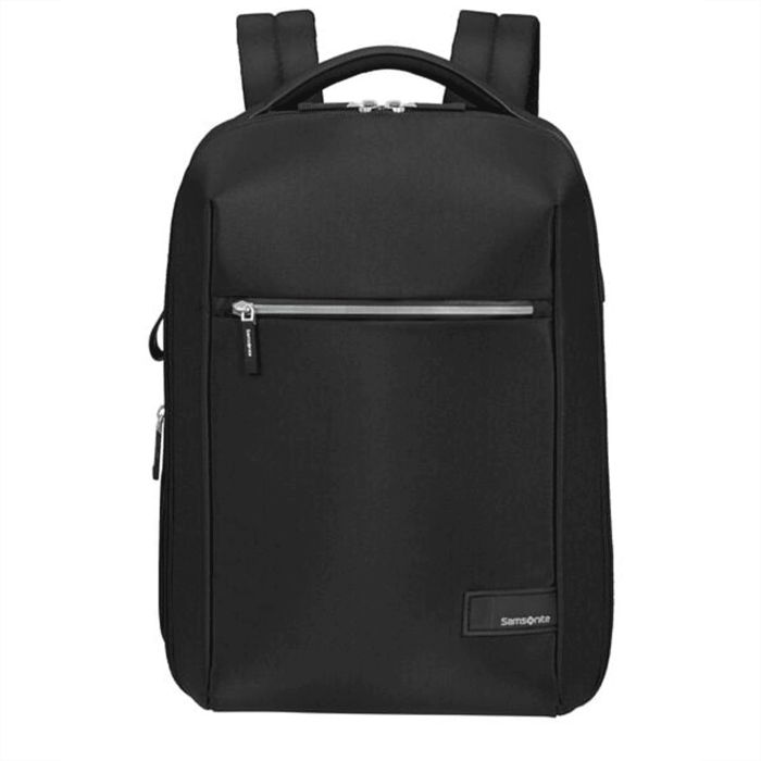 Sac à dos ordinateur 14.1 pouces Litepoint 16 litres Black