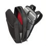 Sac à dos ordinateur 14.1 pouces Litepoint 16 litres Black