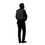 Sac à dos ordinateur 14.1 pouces Litepoint 16 litres Black