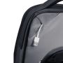 Sac à dos ordinateur 14.1 pouces Litepoint 16 litres Blue