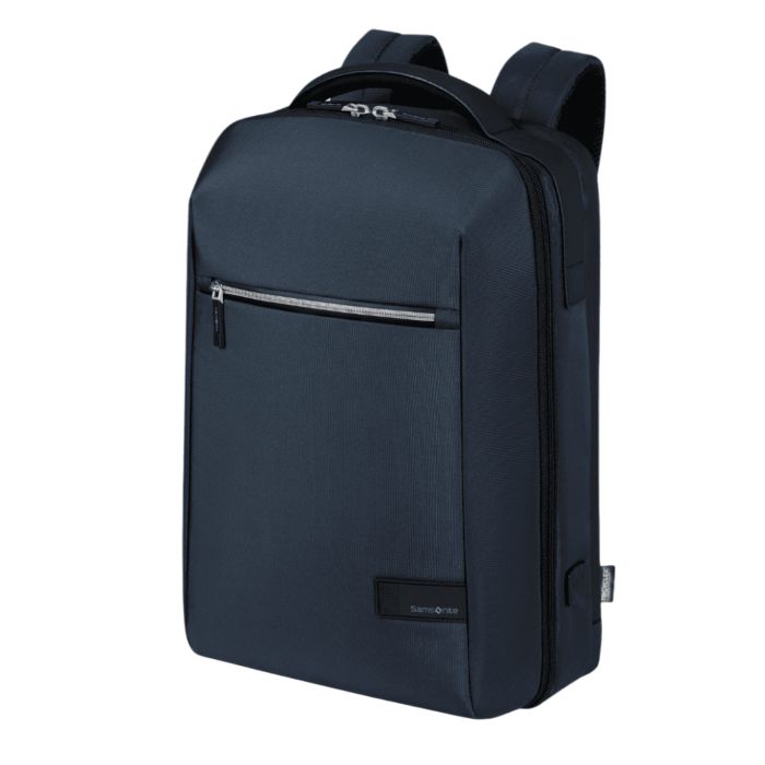 Sac à dos ordinateur 15.6 pouces Litepoint 18 litres Blue