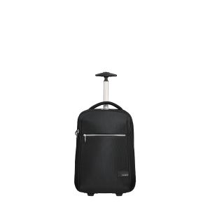 Sac à dos ordinateur 17.3" à roulettes Litepoint Black