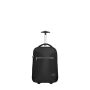 Sac à dos ordinateur 17.3" à roulettes Litepoint Black