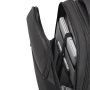 Sac à dos ordinateur 17.3" à roulettes Litepoint Black