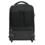 Sac à dos ordinateur 17.3" à roulettes Litepoint Black