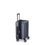 Valise cabine rigide Longitude Extensible 55 cm Anthracite