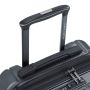 Valise cabine rigide Longitude Extensible 55 cm Anthracite