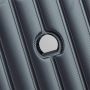 Valise cabine rigide Longitude Extensible 55 cm Anthracite