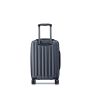 Valise cabine rigide Longitude Extensible 55 cm Anthracite