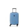 Valise cabine rigide Longitude Extensible 55 cm Bleu